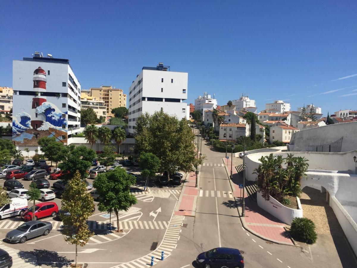 Balcon De אסטפונה מראה חיצוני תמונה