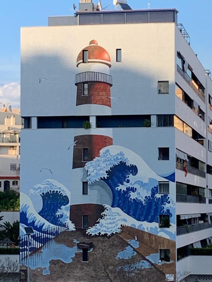 Balcon De אסטפונה מראה חיצוני תמונה