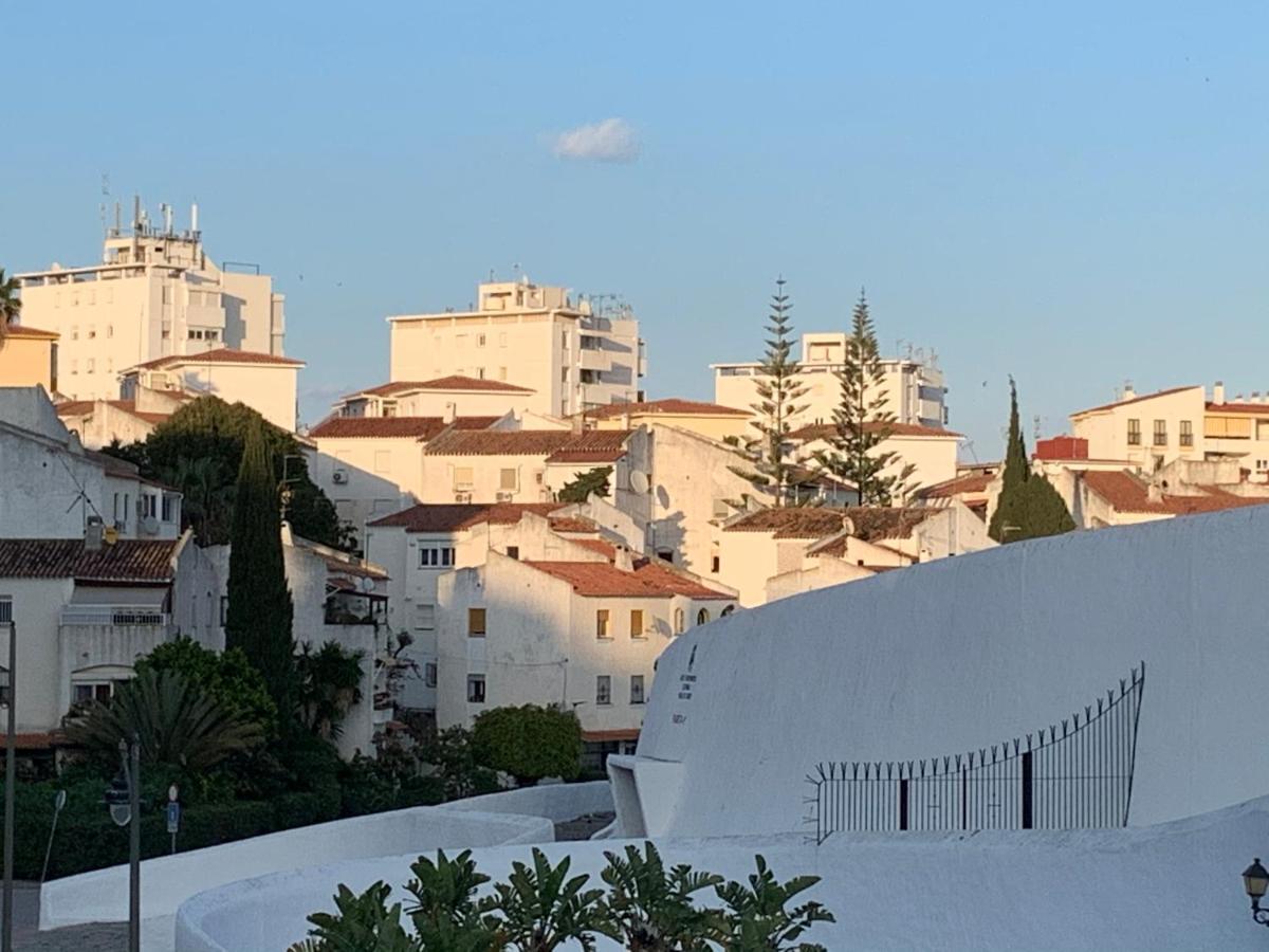 Balcon De אסטפונה מראה חיצוני תמונה