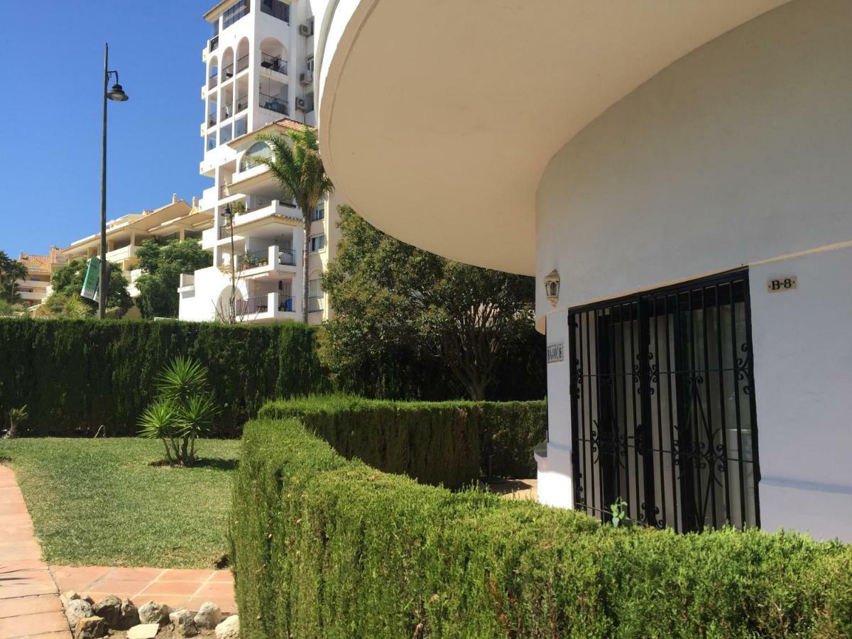 Balcon De אסטפונה מראה חיצוני תמונה